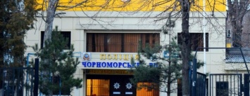 В Черноморске задержали автора надписей о продаже наркотиков