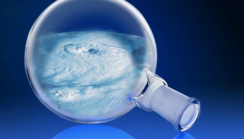 Тайна урагана: что служит "топливом" для образования сверхсильного ветра