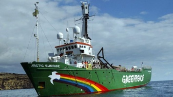 Гаага взыскала с России 5,4 миллиона евро за задержание судна «Гринписа»