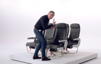 "Мистер Бин" снялся в ролике для British Airways