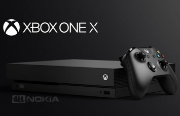 Слухи: FCC протестировала беспроводной модуль Xbox One X