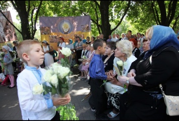 Запорожские семьи с бабушками и дедушками приглашают на семейный православный праздник