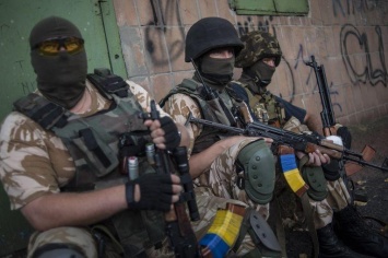 Украинский психолог рассказала, что травмирует боевиков "АТО" больше, чем пули