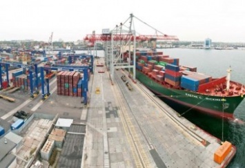 Правительство утвердило финплан Одесского порта