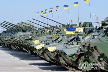 В Украине появился Институт танковых войск