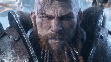 Кинематографичный трейлер варваров Норски - хитрого дополнения для Total War: Warhammer