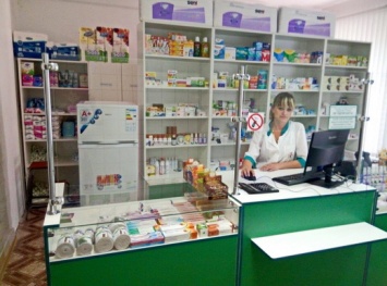 Новая муниципальная аптека «Одесфарм» открыта в Одессе
