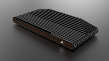 Легендарная Atari показала новую игровую консоль