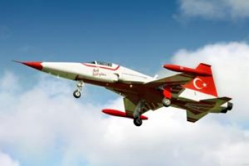 Два турецких истребителя нарушили воздушное пространство Греции