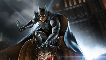 Первый эпизод Batman: The Enemy Within выйдет уже в начале августа