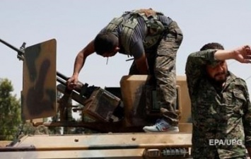 Войска Асада отбили у ИГИЛ десятки нефтяных вышек