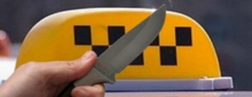 В Кривом Роге пассажир набросился на таксиста с ножом, а после спрятался в шкафу (ФОТО)