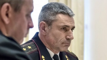 Командующий ВМС Украины недоволен сроками сдачи объектов инфраструктуры