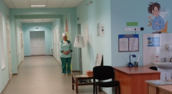 Большой ремонт для маленьких пациентов: в Сумах ремонтируют детскую горбольницу (+фото)
