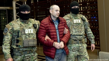 Блогера Лапшина в Баку приговорили к трем годам заключения