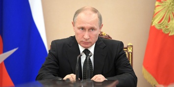 Владимир Путин заявил о росте числа ДТП с участием автобусов