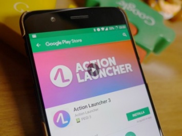 Последнее обновление Action Launcher включает одну из главных функций Android O
