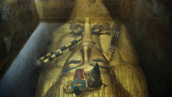 Археолог: Египет скоро объявит об открытии гробницы жены Тутанхамона