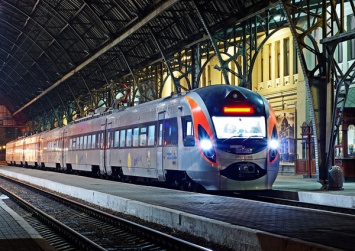 «Укрзализныця» выпустила iOS-приложение для покупки билетов на поезда