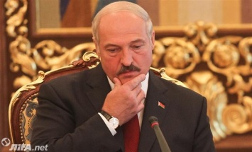 На Банковой к приезду Лукашенко организовали пикет: фото