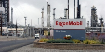 Правительство США оштрафовало Exxon Mobil за сделки с "Роснефтью"