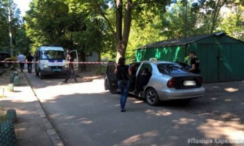 Видео: стали известны подробности убийства таксиста в Харькове