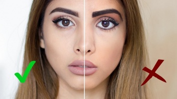 10 непростительных ошибок в макияже, которые уже давно нужно перестать делать
