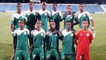 Сборную Джибути по футболу расформировали из-за плохих результатов