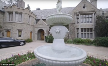 Экскурсия по особняку основателя Playboy, стоимостью 200 млн. долларов
