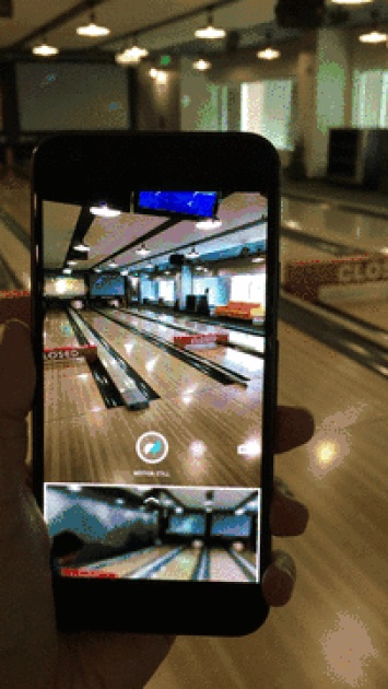 Google выпустила Motion Stills для Android