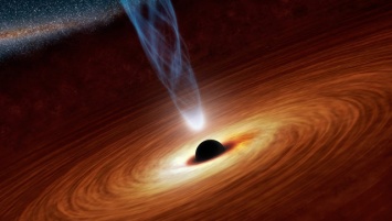 Астрономы из России раскрыли тайну рождения первых черных дыр Вселенной