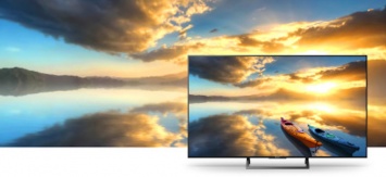 Sony расширила линейку 4K телевизоров серией XE70