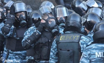Дело о нападении на Автомайдан: задержан еще один экс-беркутовец
