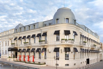 AccorHotels открывает Hotel De Paris MGallery by Sofitel в Одессе