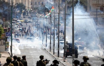 Протесты в Израиле: Убиты три палестинца и три израильтянина