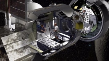 Lockheed Martin построит обитаемую космическую капсулу на базе грузового контейнера