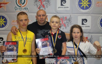 Першотравенцы стали чемпионами мира по «Козацкому двобою»