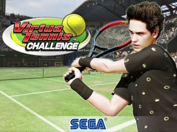 Virtua Tennis Challenge - как лучший теннис стал бесплатным