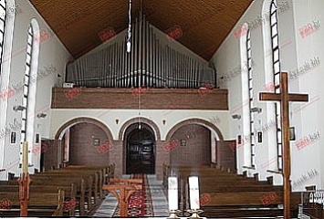 В августе в Бердянске возобновятся органные концерты
