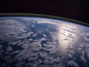 NASA опубликовало видео зловещей тени, пересекающей Землю