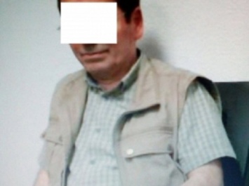 Террорист из Турции пытался пройти паспортный контроль в Жулянах
