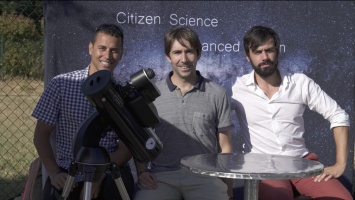 Представлен инновационный любительский телескоп с расширенными возможностями