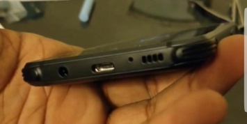 Появились живые фотографии «неубиваемого» Samsung Galaxy S8 Active