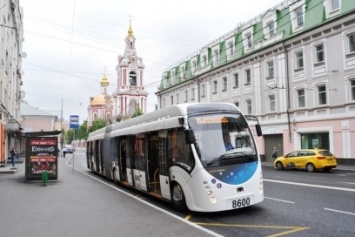 Москва откажется от автобусов на дизтопливе