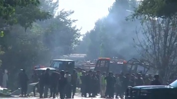 В Кабуле прогремел взрыв: 35 погибших