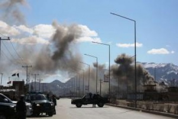 Спустя год после теракта в Кабуле новая атака смертников: счет убитых идет на десятки