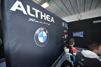 WSBK: Althea Racing может покинуть World Superbike после 2017 года