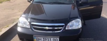 Одесский автохам обматерил Стерненко, ударил активиста и стал звездой YouTube (ВИДЕО)