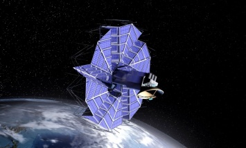 NASA создаст противорадиационные щиты с помощью оригами