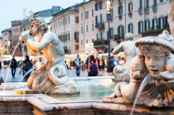 Знаменитые римские фонтаны оказались под угрозой отключения